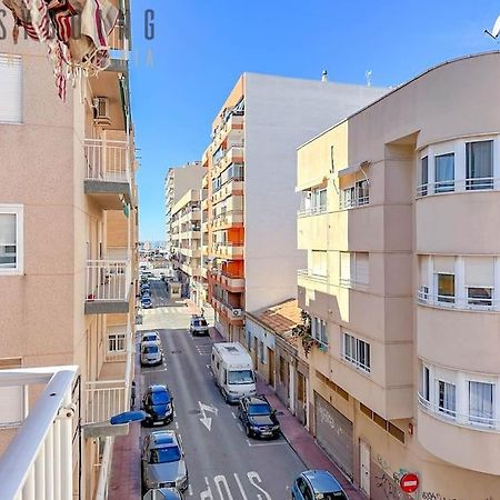 Bright Apartment In The Centre Santa Pola Exterior foto