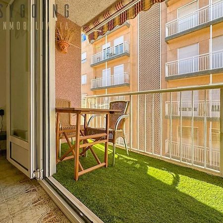 Bright Apartment In The Centre Santa Pola Exterior foto