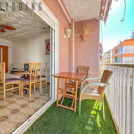 Bright Apartment In The Centre Santa Pola Exterior foto