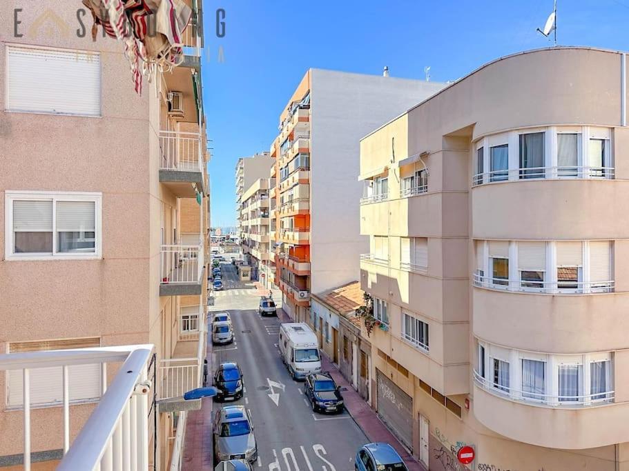 Bright Apartment In The Centre Santa Pola Exterior foto