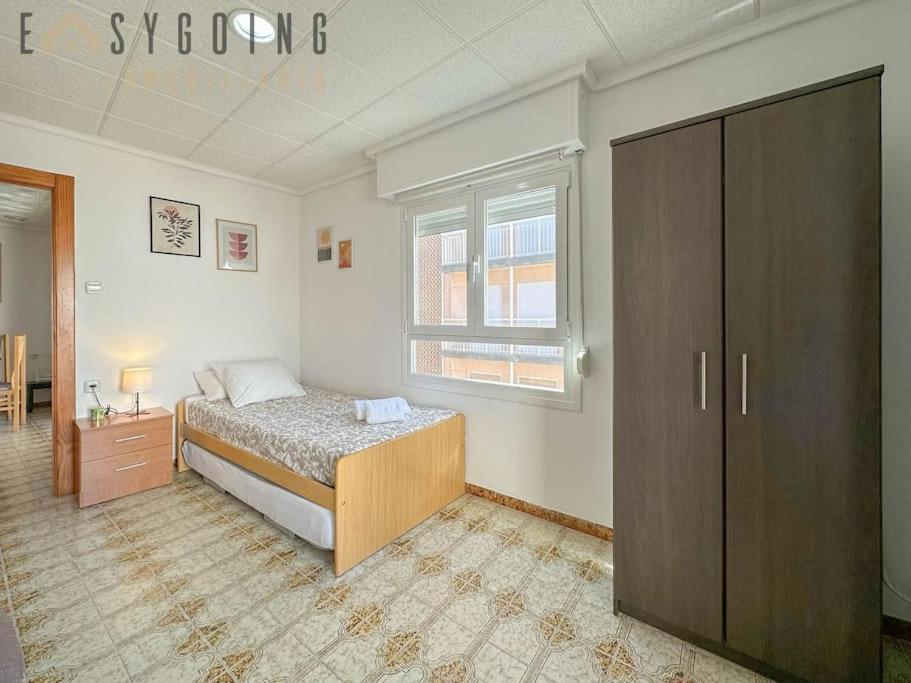 Bright Apartment In The Centre Santa Pola Exterior foto