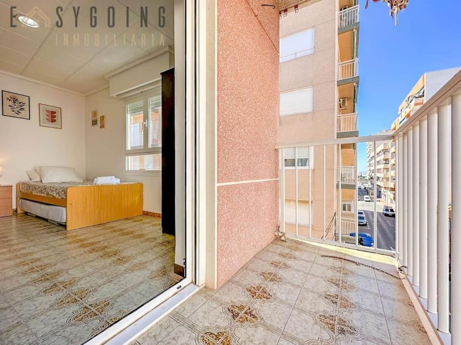 Bright Apartment In The Centre Santa Pola Exterior foto