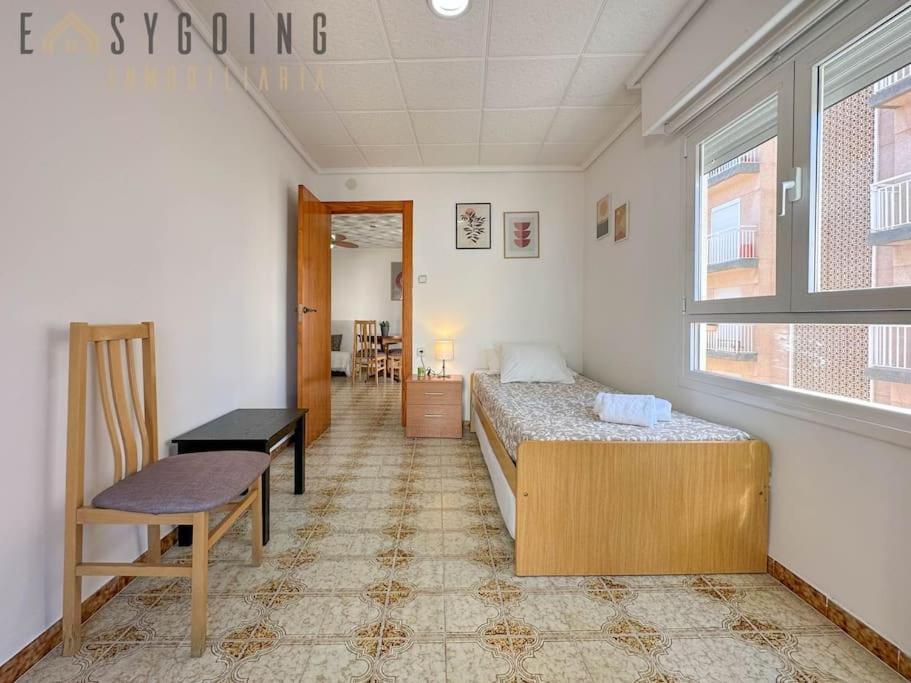 Bright Apartment In The Centre Santa Pola Exterior foto