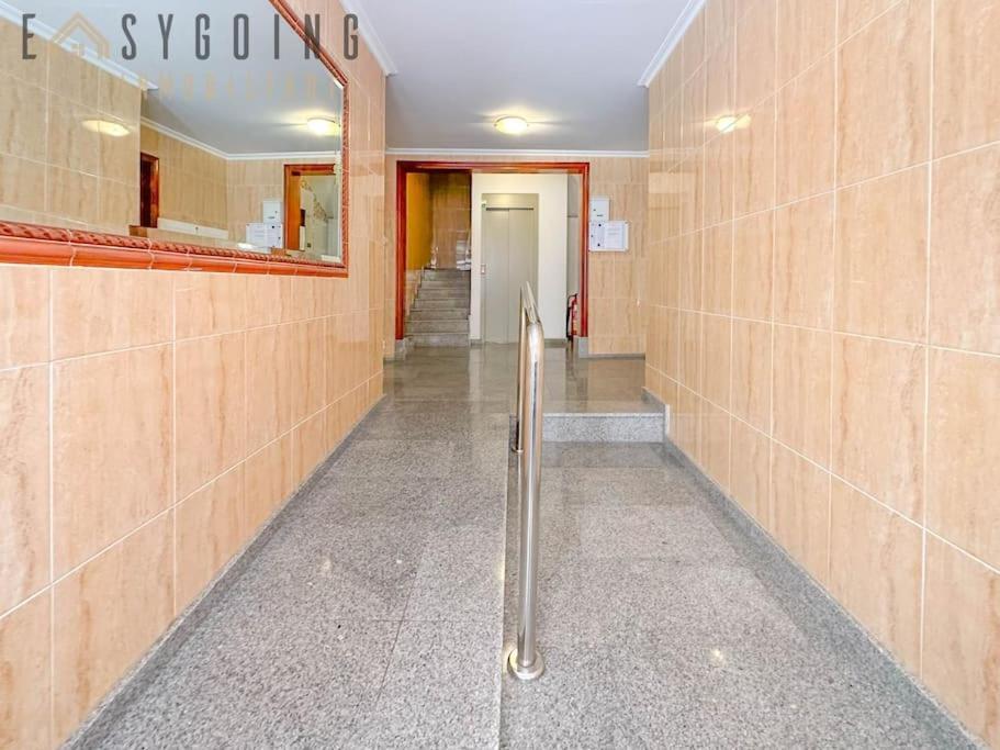 Bright Apartment In The Centre Santa Pola Exterior foto