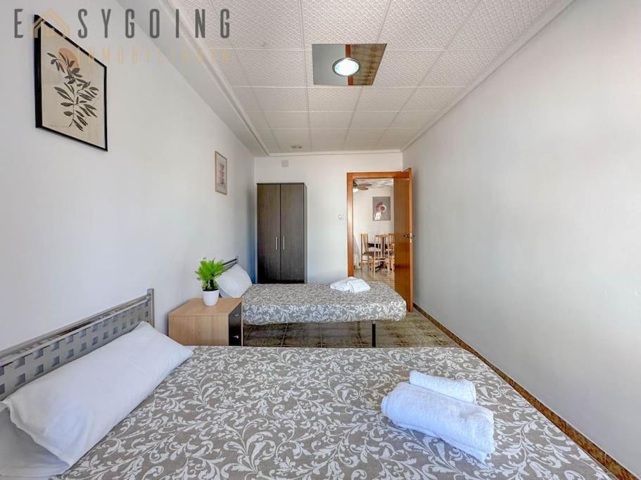 Bright Apartment In The Centre Santa Pola Exterior foto