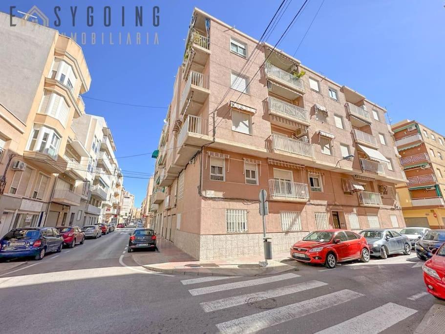 Bright Apartment In The Centre Santa Pola Exterior foto