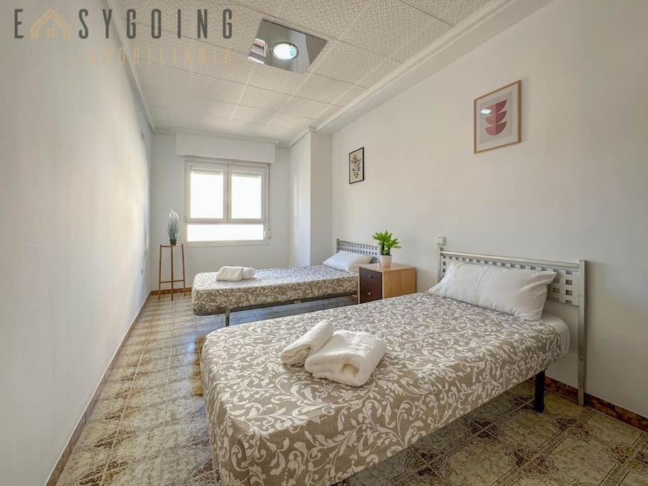 Bright Apartment In The Centre Santa Pola Exterior foto
