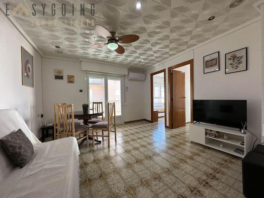 Bright Apartment In The Centre Santa Pola Exterior foto