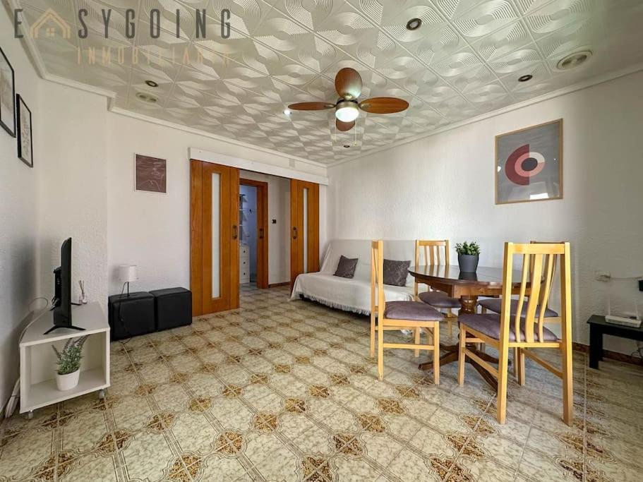 Bright Apartment In The Centre Santa Pola Exterior foto
