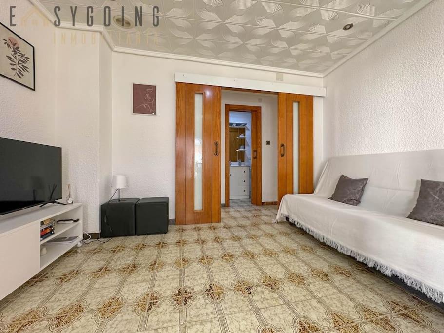 Bright Apartment In The Centre Santa Pola Exterior foto